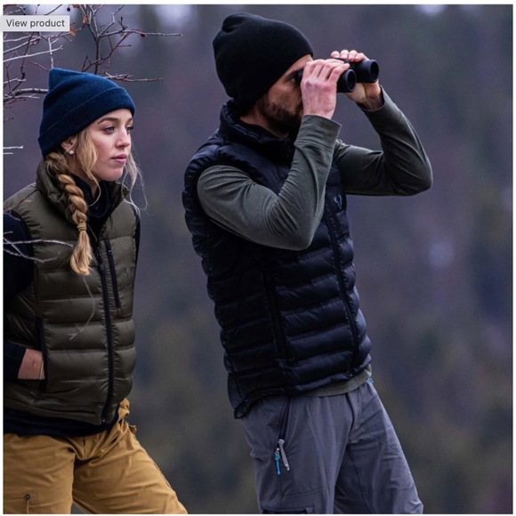 Men's Thermoneutral Down Vest NEW - Picture 4 of 6